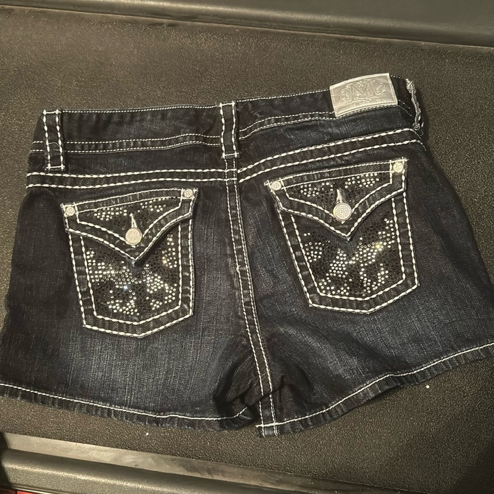 Never worn jean shorts
